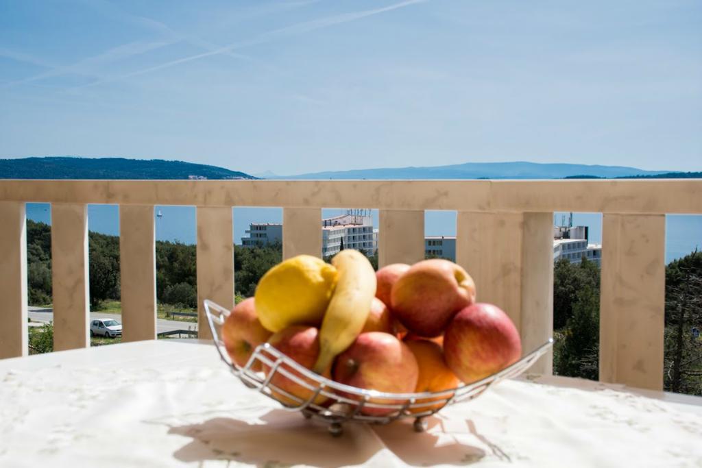 Apartments Meri Сегет-Враница Экстерьер фото